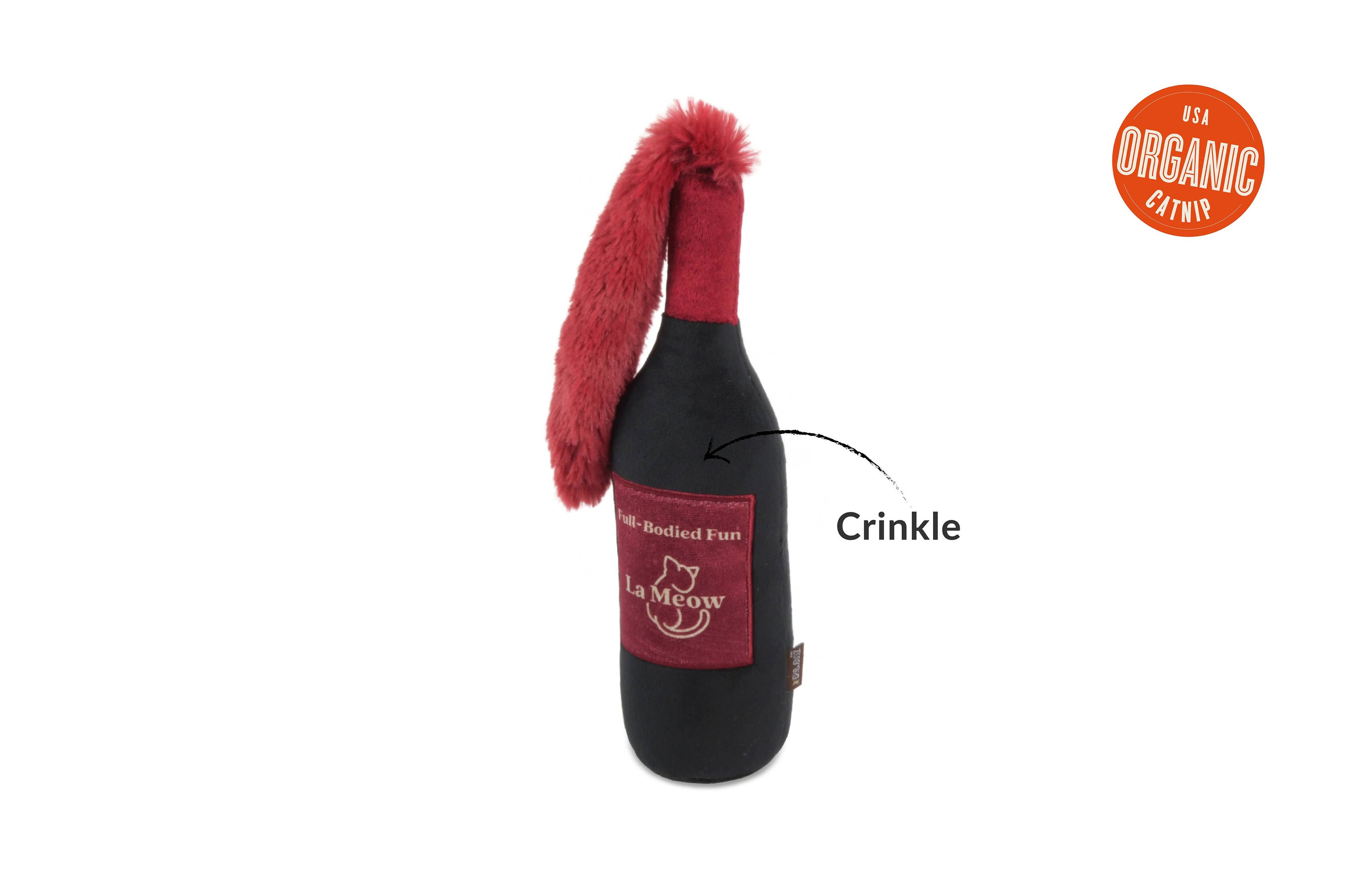 Kitty Kicker - Catbernet Sauv