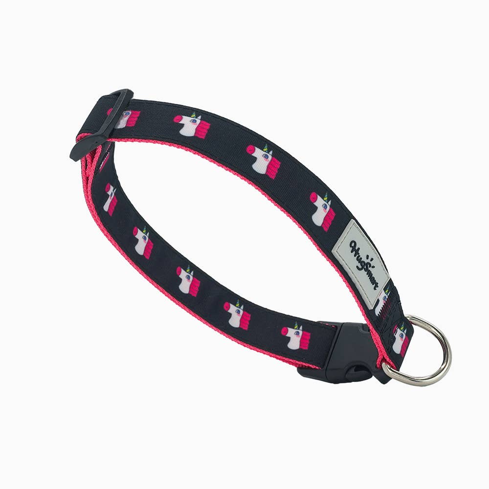 HugSmart Pet - Dog Collar | Magic Unicorn