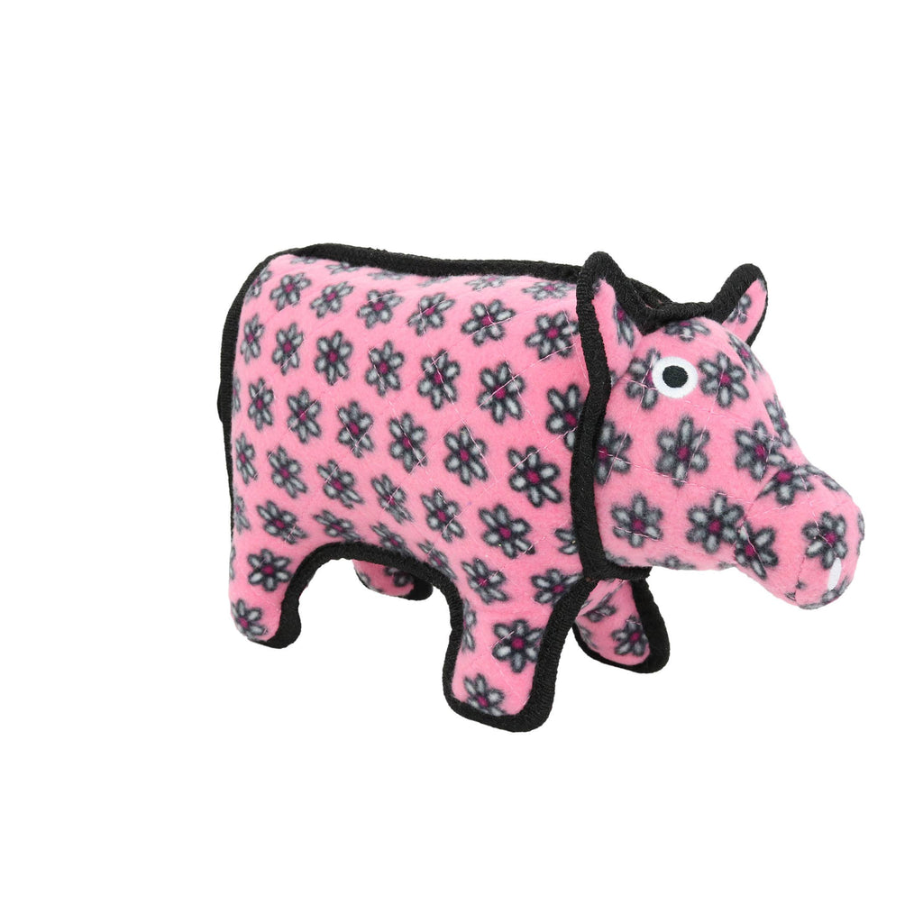 Tuffy Flower Power Pig