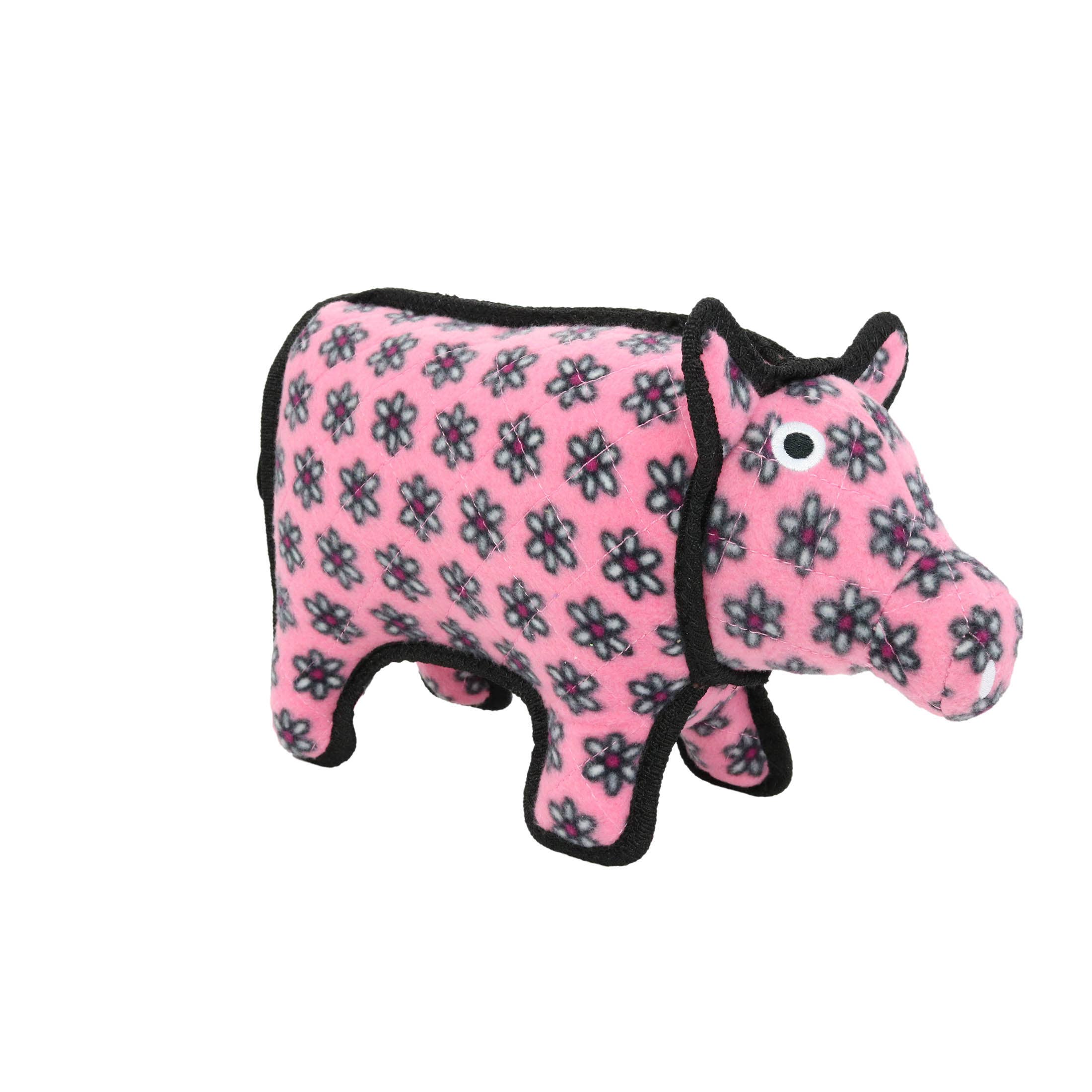 Tuffy Flower Power Pig