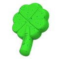 Super Chewer Fur Leaf Clover St. Patrick's Day Dog Toy