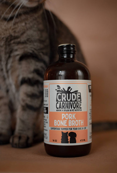16oz Pork Bone Broth