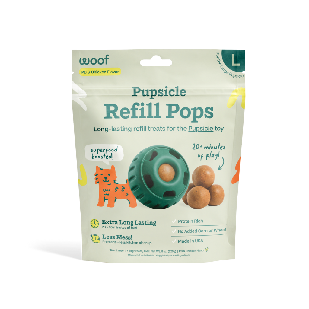 Pupsicle Pops: Beef / Extra Large