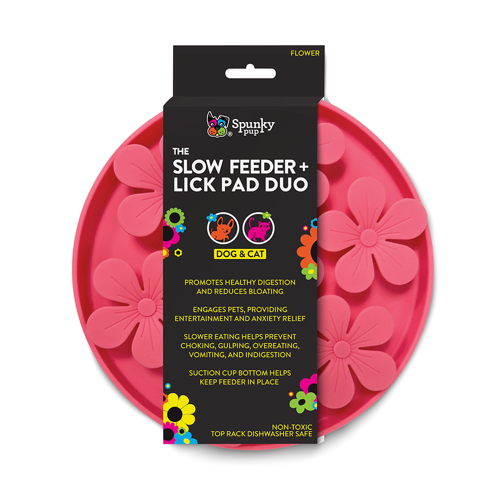 Lick Pad - Slow Feeder Duos