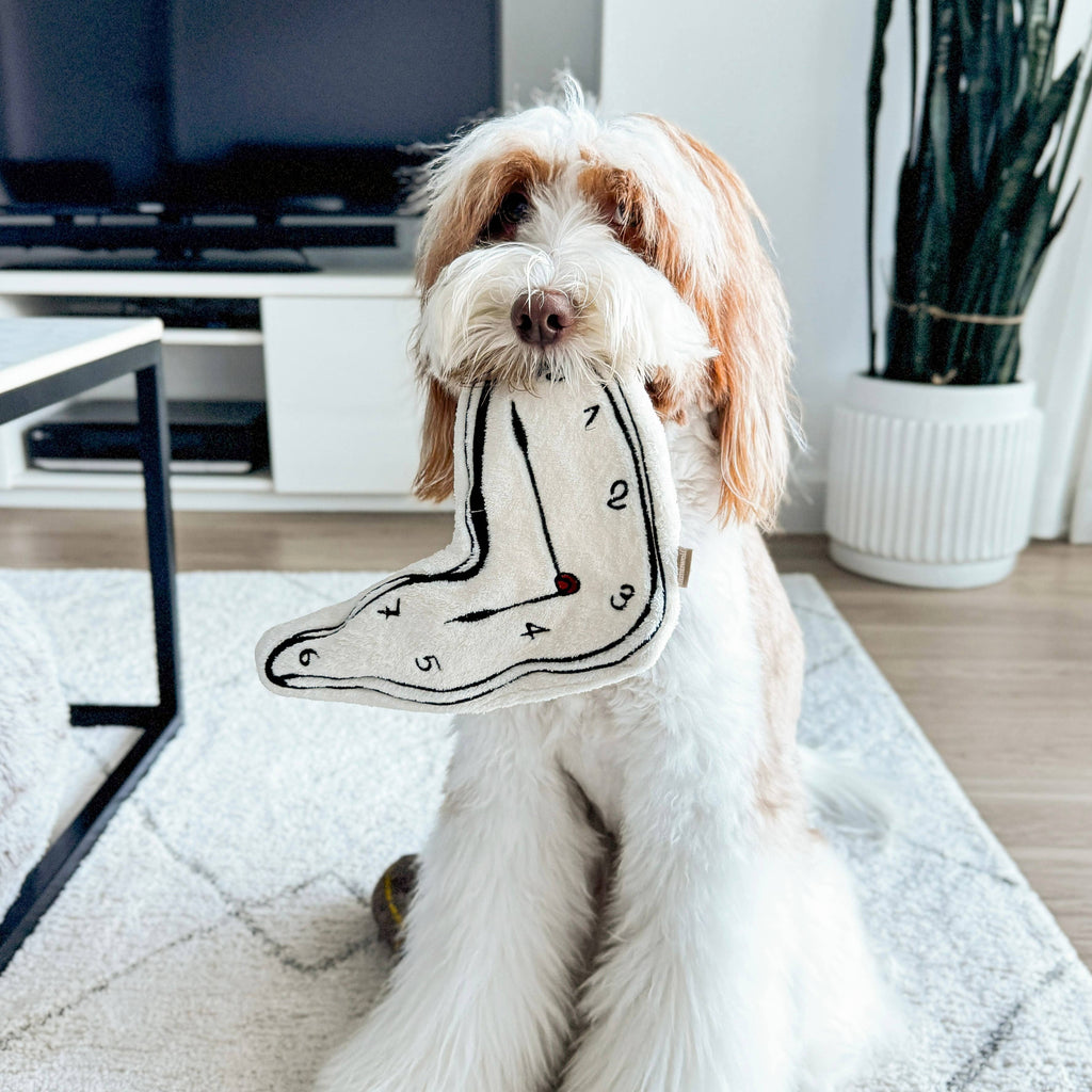 DALI//Surrealist Snuffles/ENRICHMENT DOG TOY