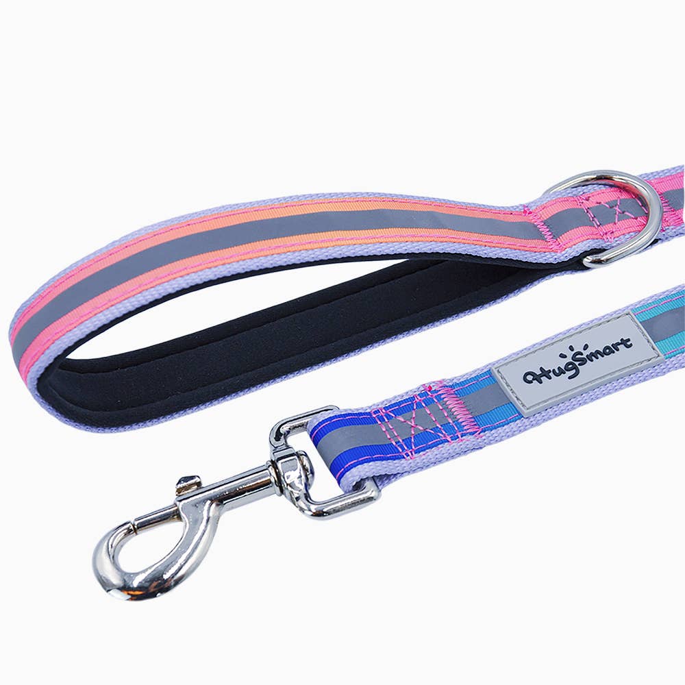 Hugsmart Pet - Dog Leash | Cotton Candy