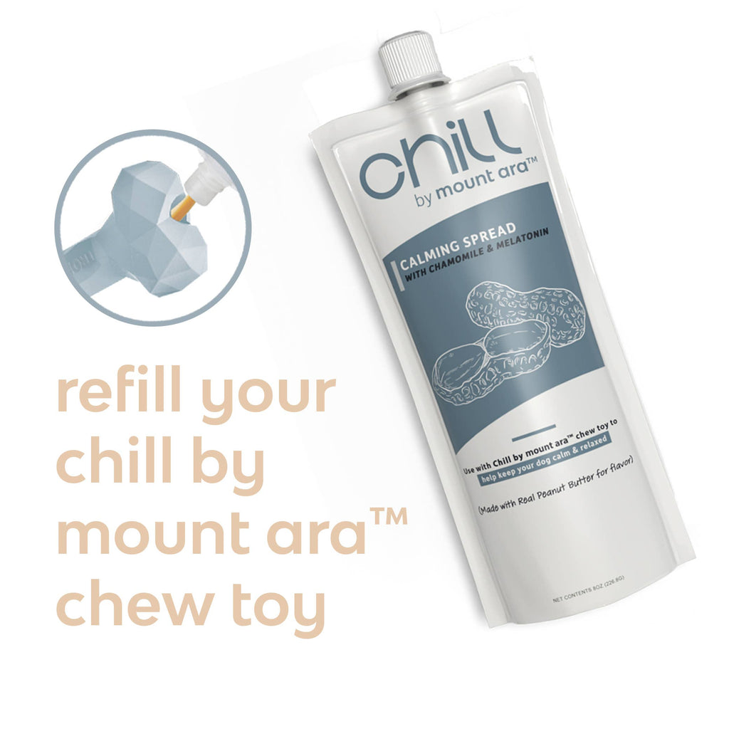 Chill Calming Spread - 8oz Original