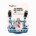 HugSmart Pet - Cat Harness & Leash Set | Kitty