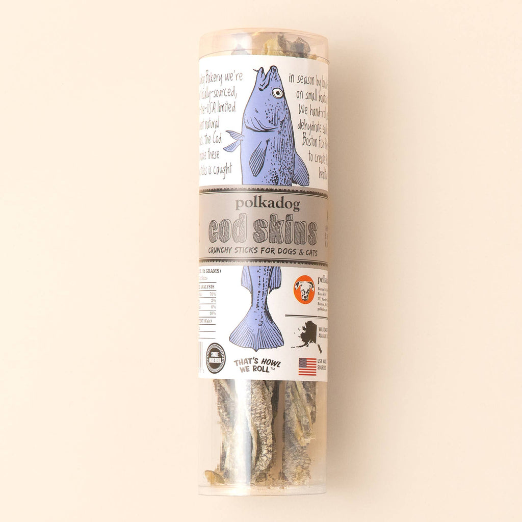 Cod Skins - 2.5oz Tube