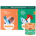 Minced Canned Variety - 3.0 oz