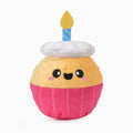 HugSmart Pet - Yappy Birthday | Birthday Cupcake - Ball Toy
