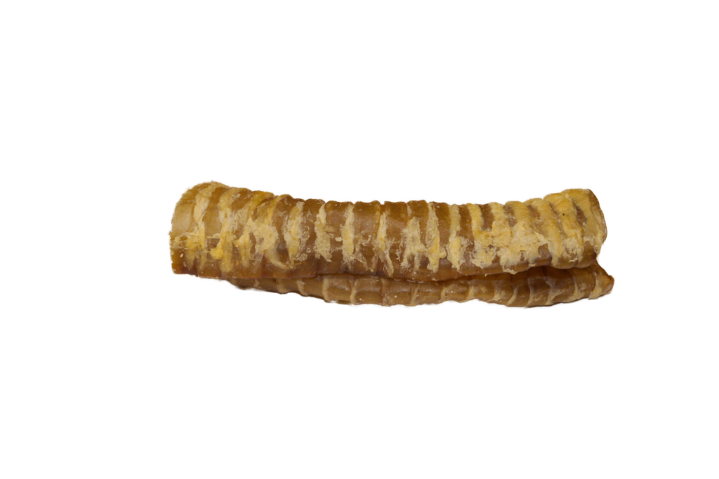 Heavenly Big Rippers - Beef Trachea for Big Dogs