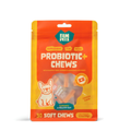 Probiotic+ Soft Chews for Dogs - Digestive Support, Gut Health: 30 Chews