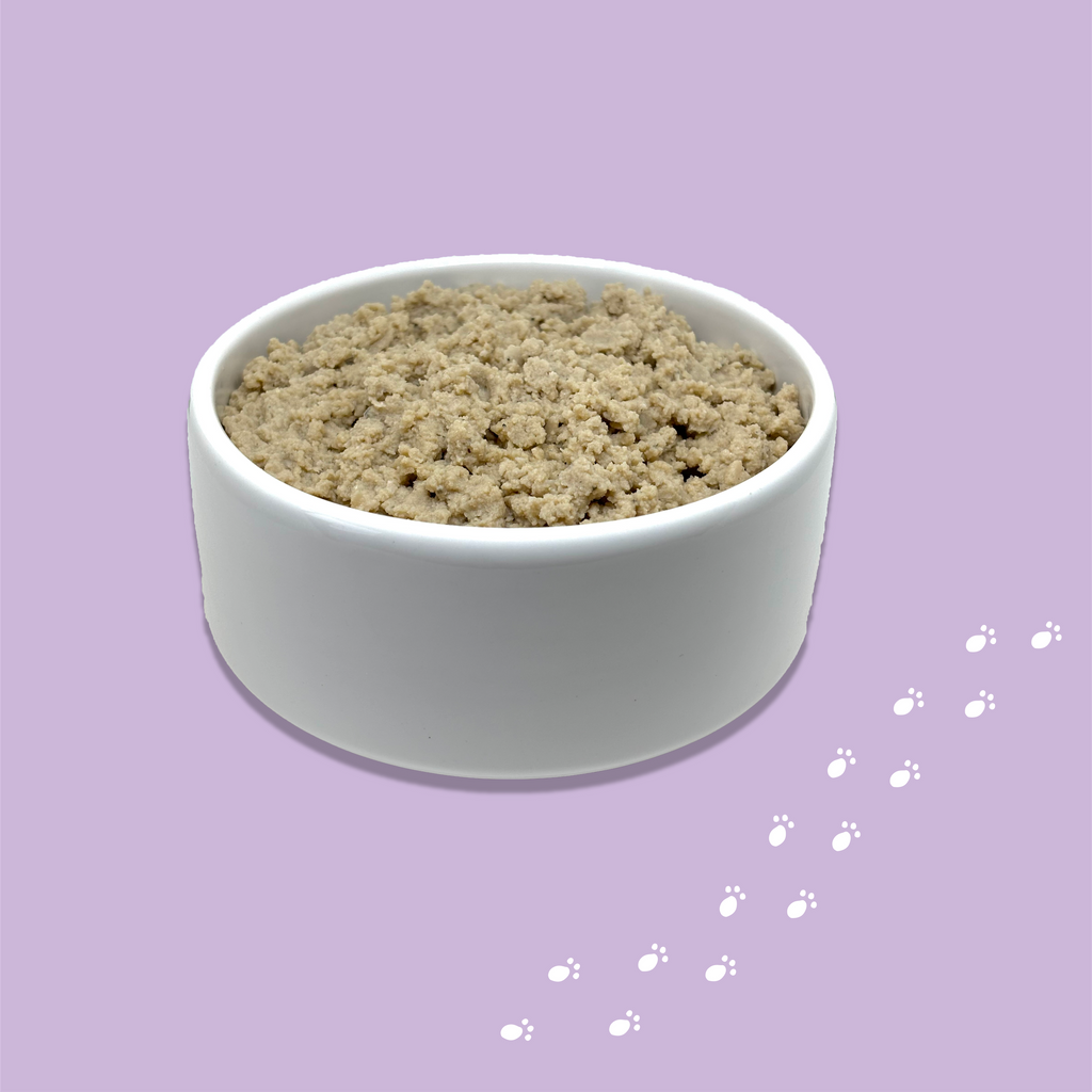 COD & CAPELIN RECIPE W/ KELP FOOD TOPPER FOR DOGS