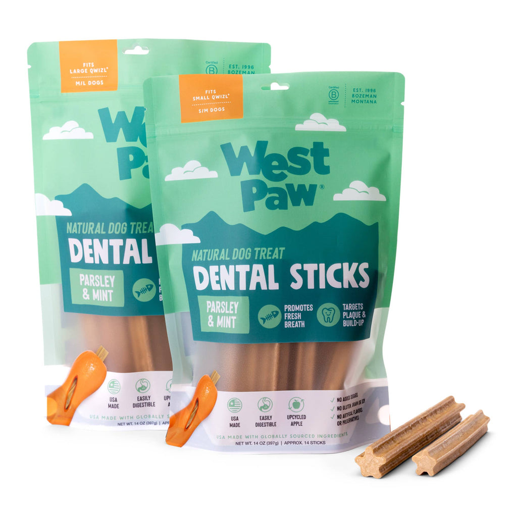 Natural Dental Sticks - Large