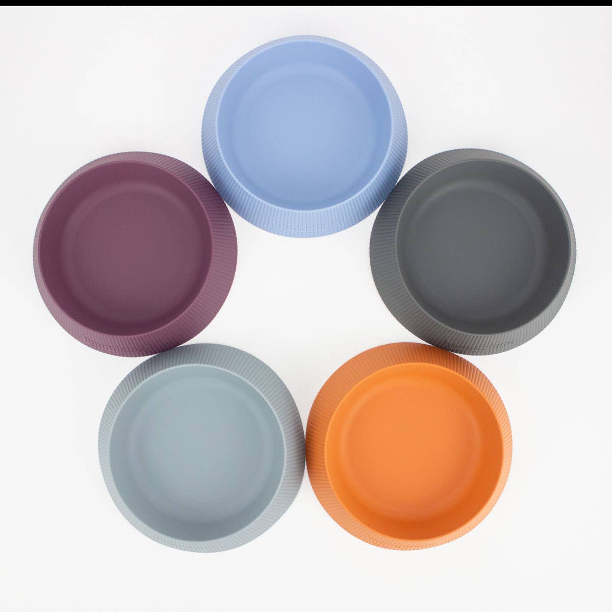 Houndstone Silicone Cat Bowl