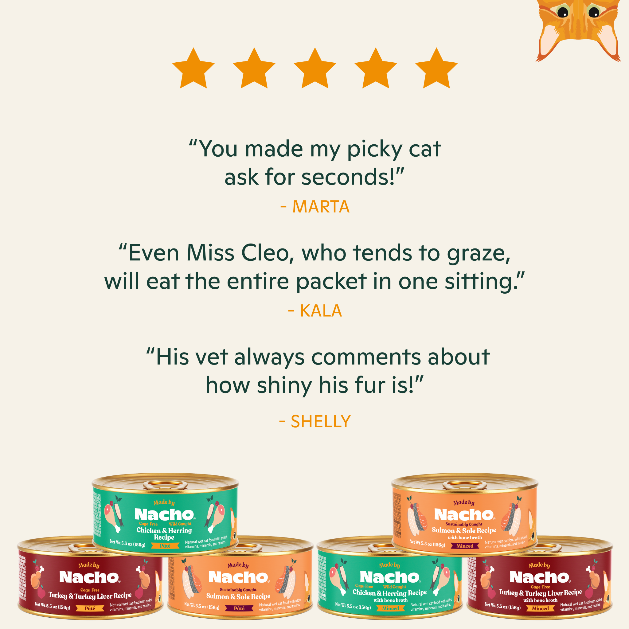 Minced Canned Variety - 3.0 oz