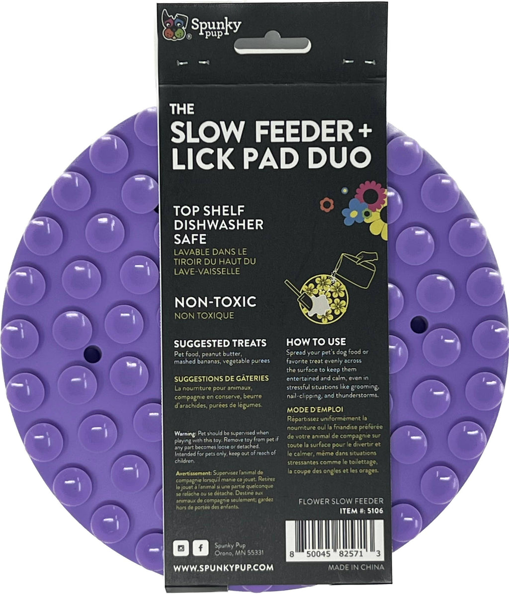 Lick Pad - Slow Feeder Duos