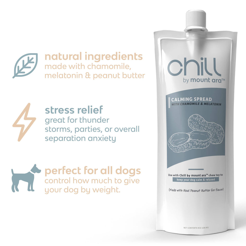 Chill Calming Spread - 8oz Original