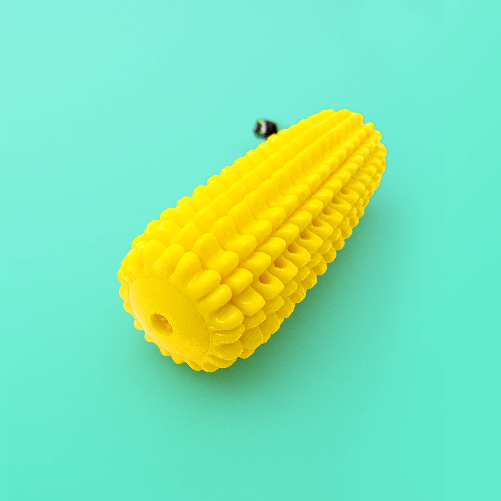 Corn-Shaped Dental Chew Toy