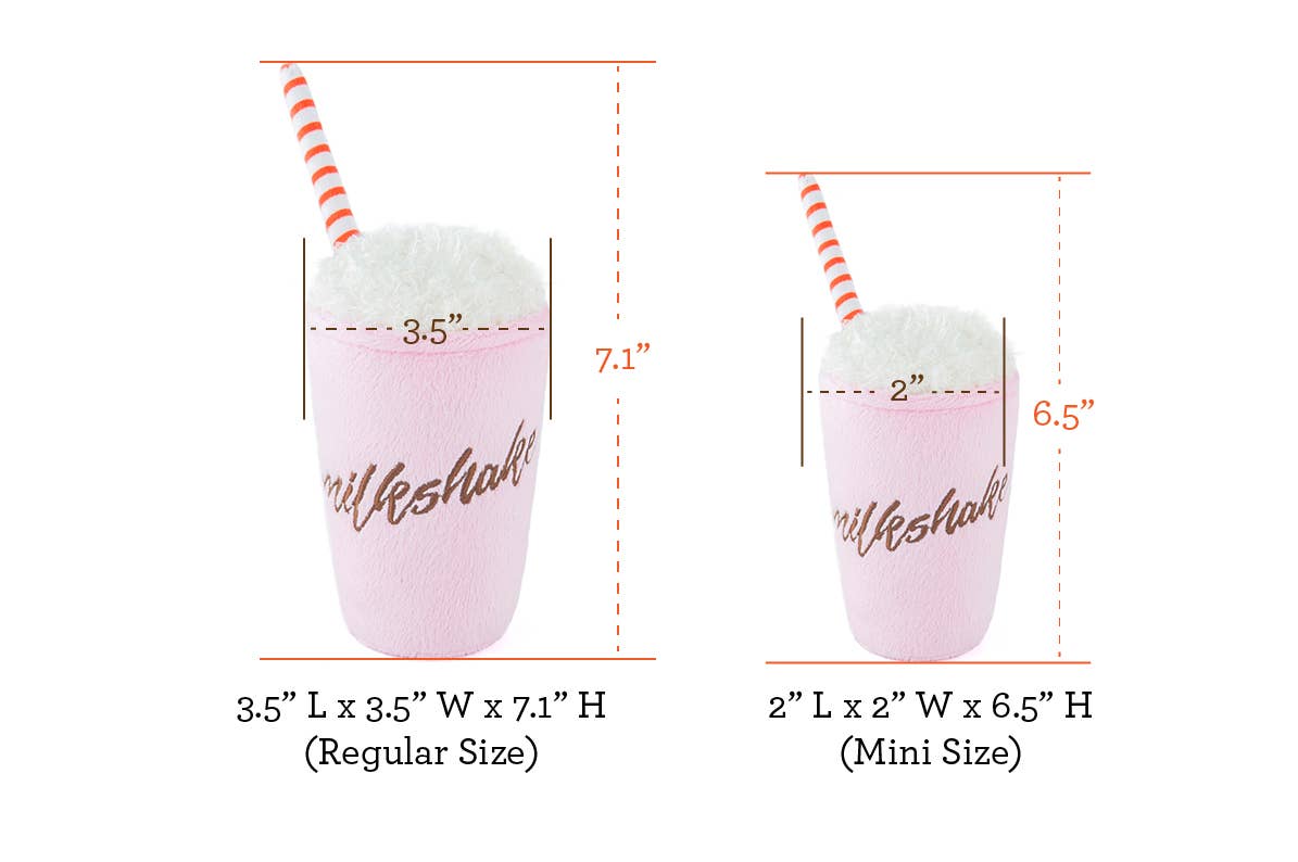 MINI American Classic - Mutts Milkshake