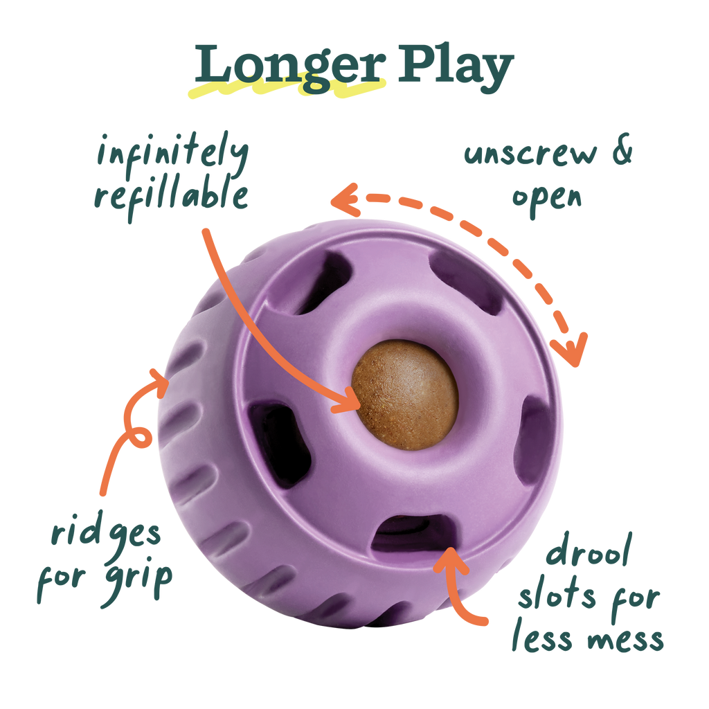 The Pupsicle - Lavender: Small
