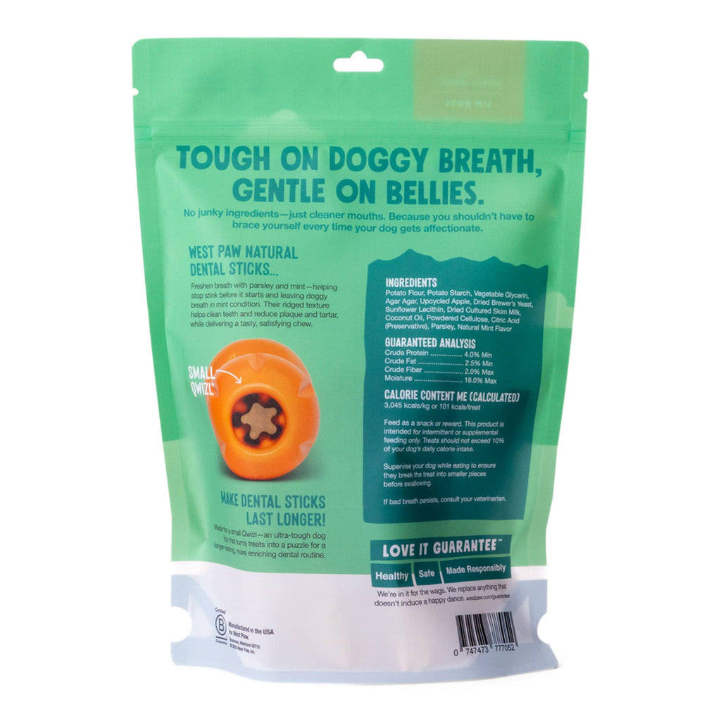 Natural Dental Sticks - Large