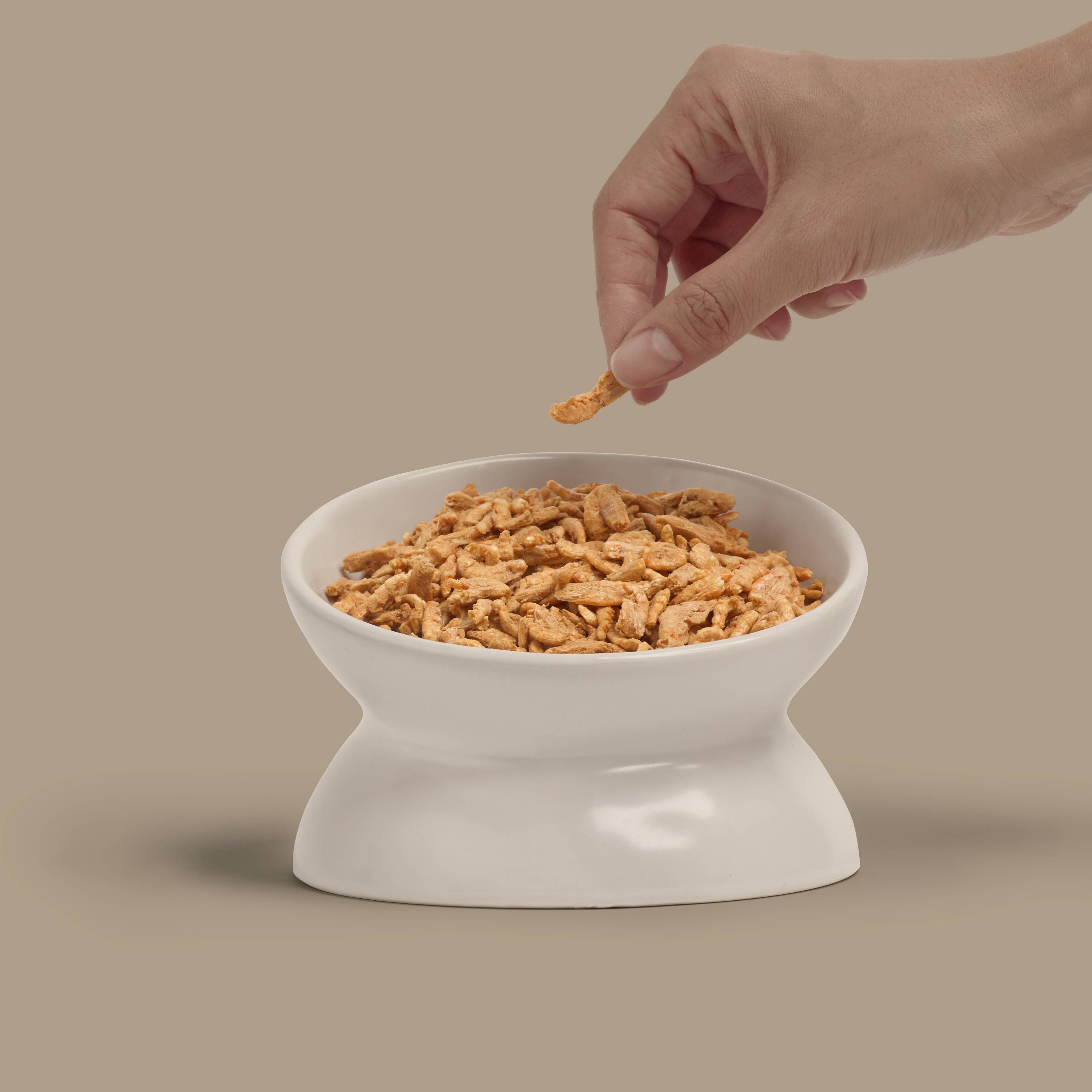 Freeze-Dried Antarctic Krill