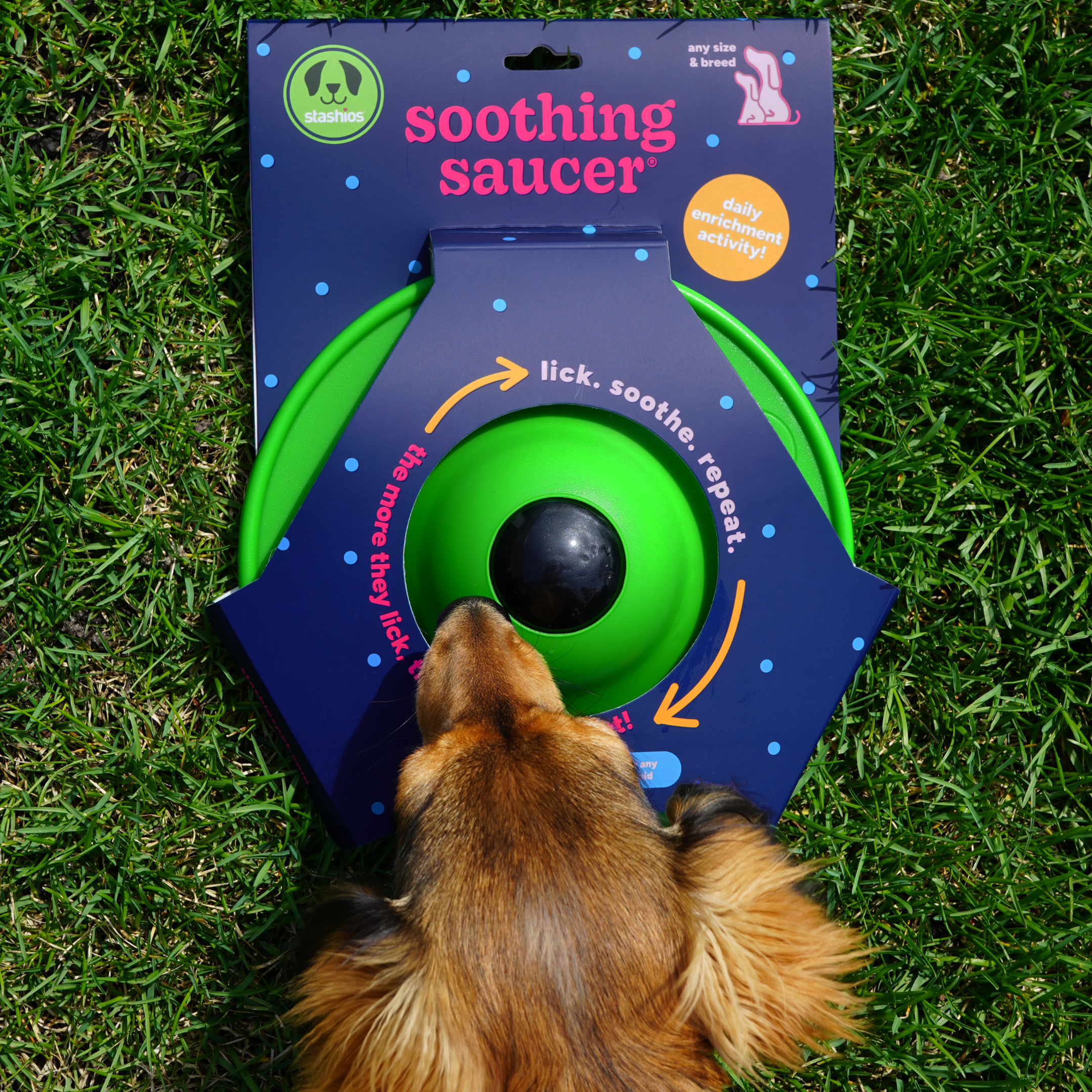 Soothing Saucer®