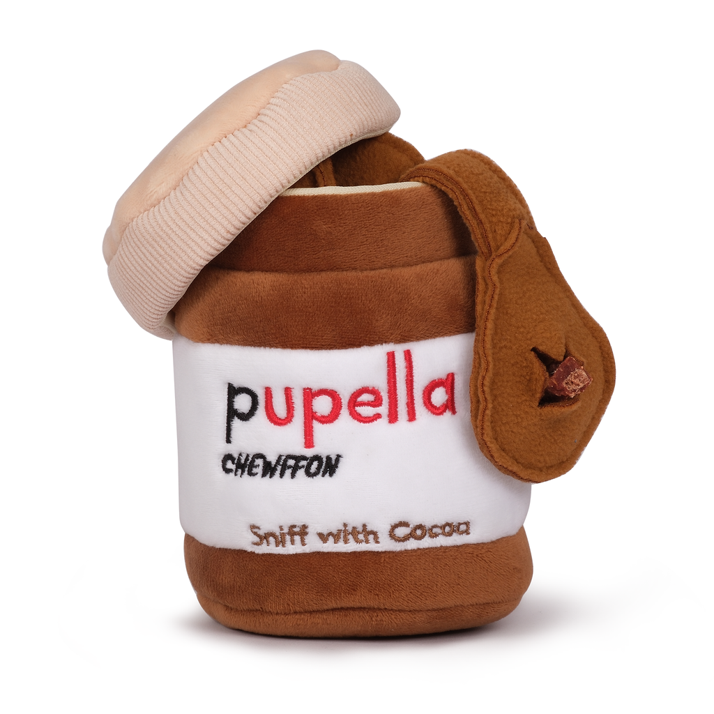 Pupella Jar Dog Snuffle Toy