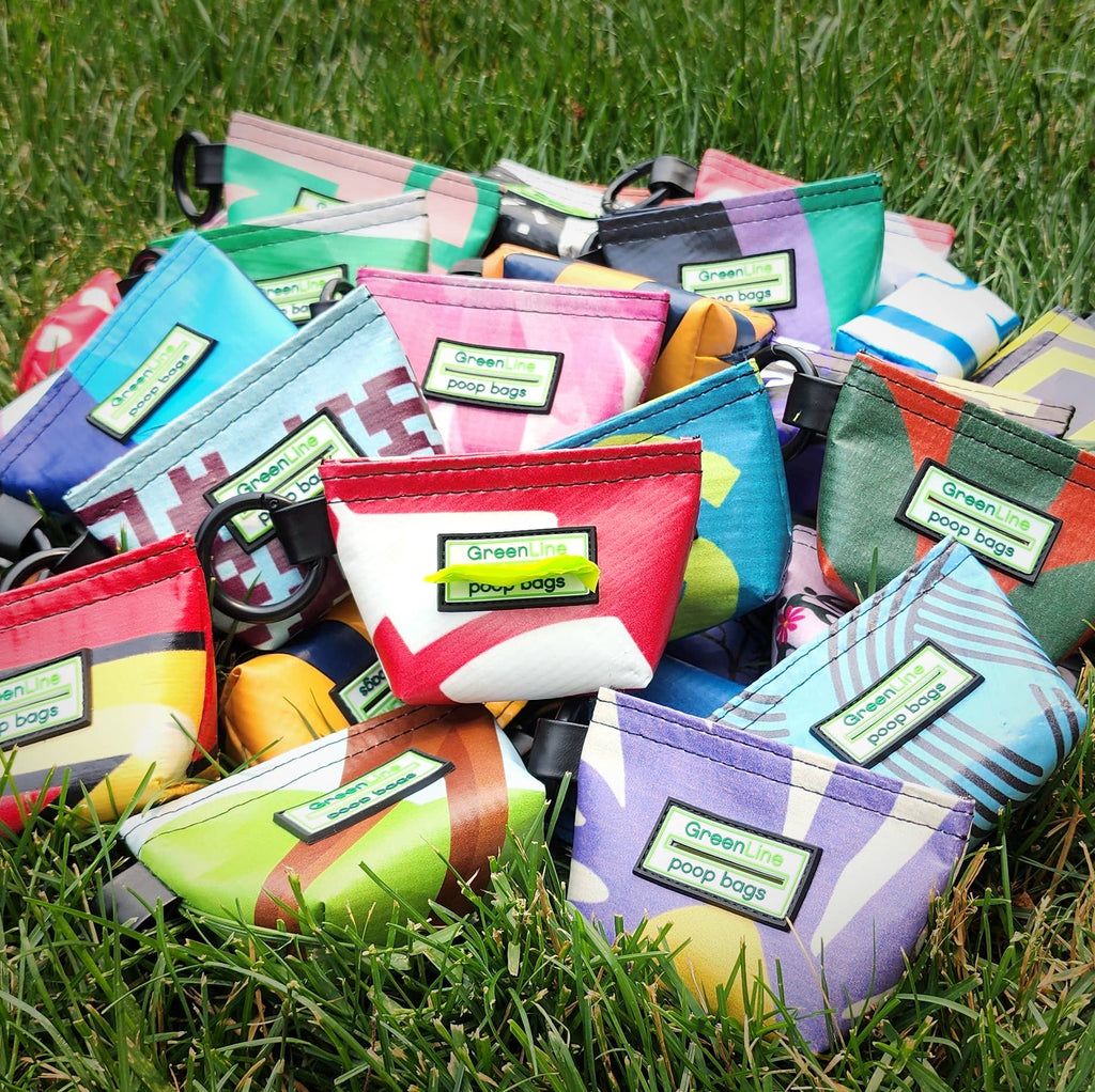 Banner Bags - Assorted Colors