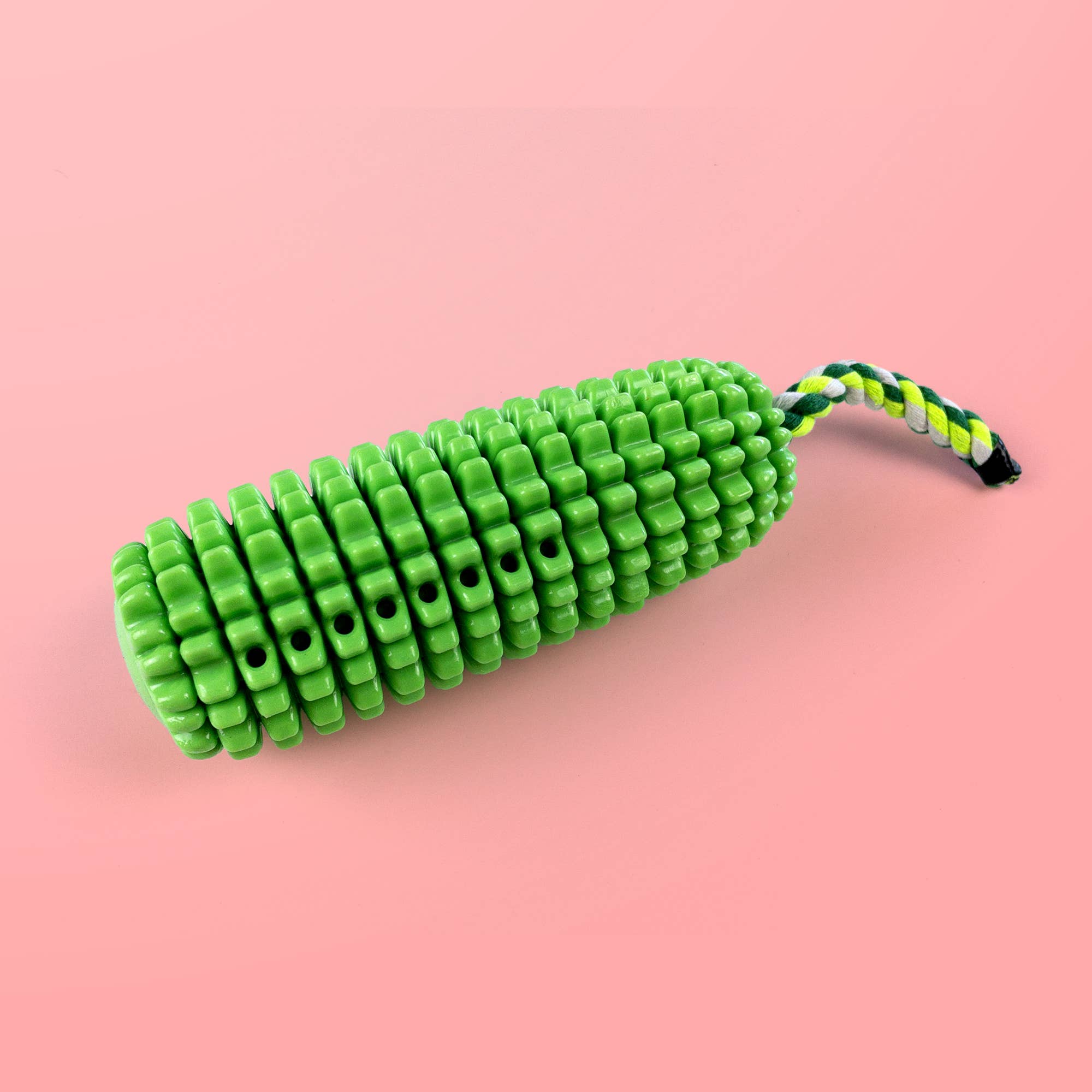 Corn-Shaped Dental Chew Toy