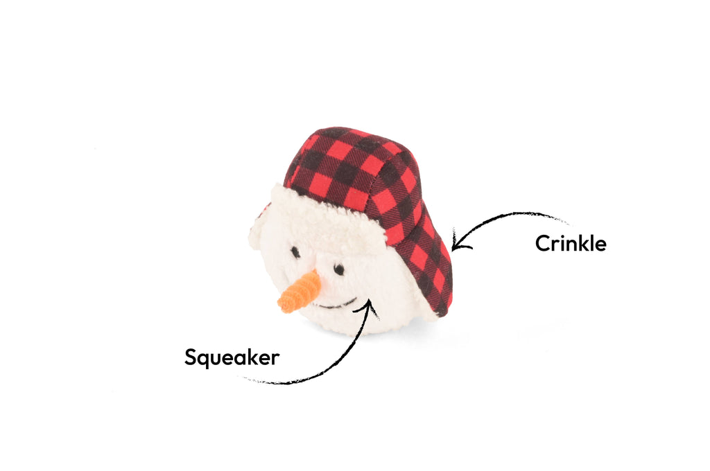 Merry Minis - Snowman