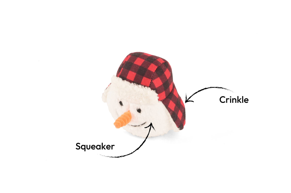 Merry Minis - Snowman