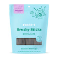 Bocce's Bakery Dailies Brushy Sticks Dog Dental Treats: Small