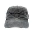 Treat Dispenser Embroidered Cap - Black