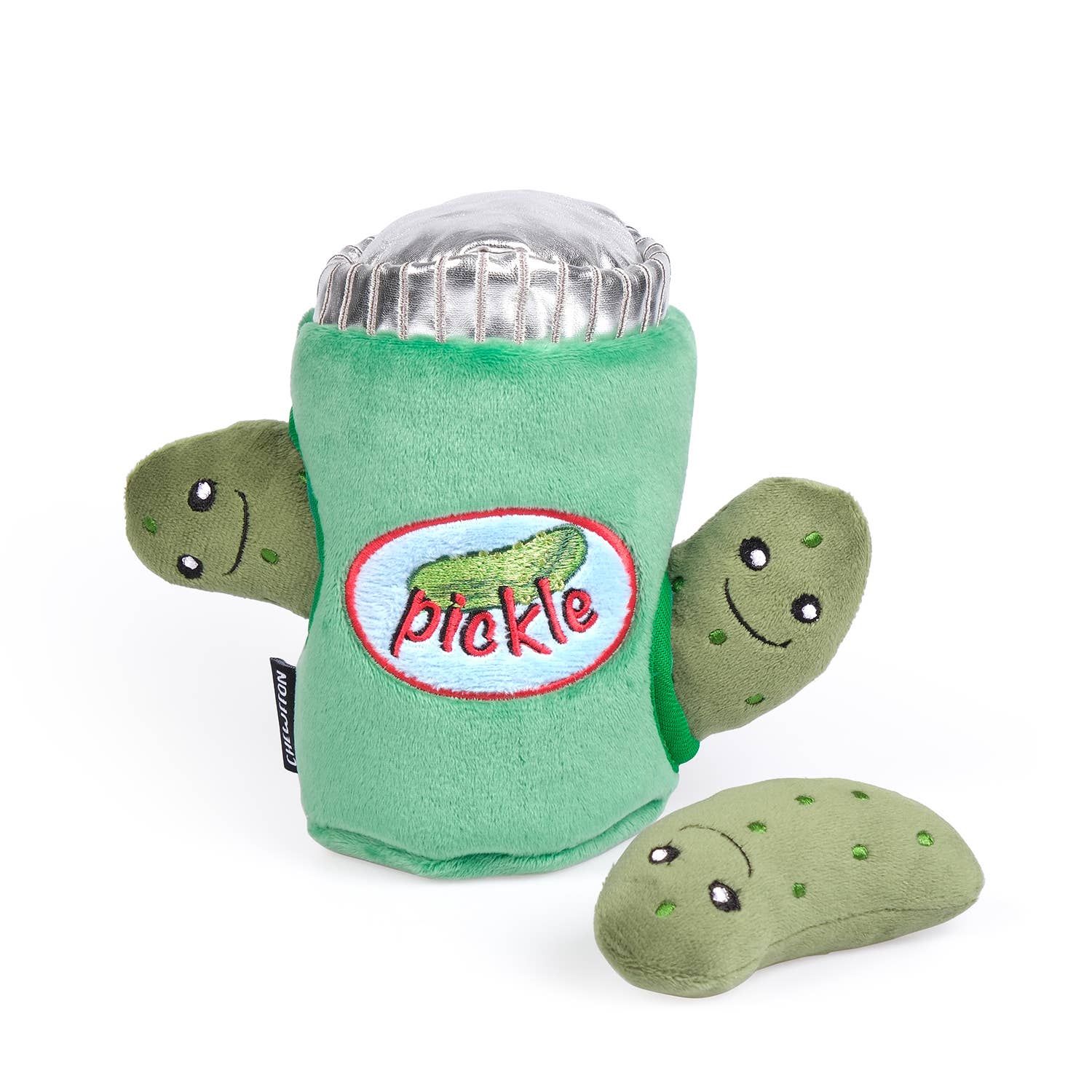 Pickle Jar Hide & Seek Toy