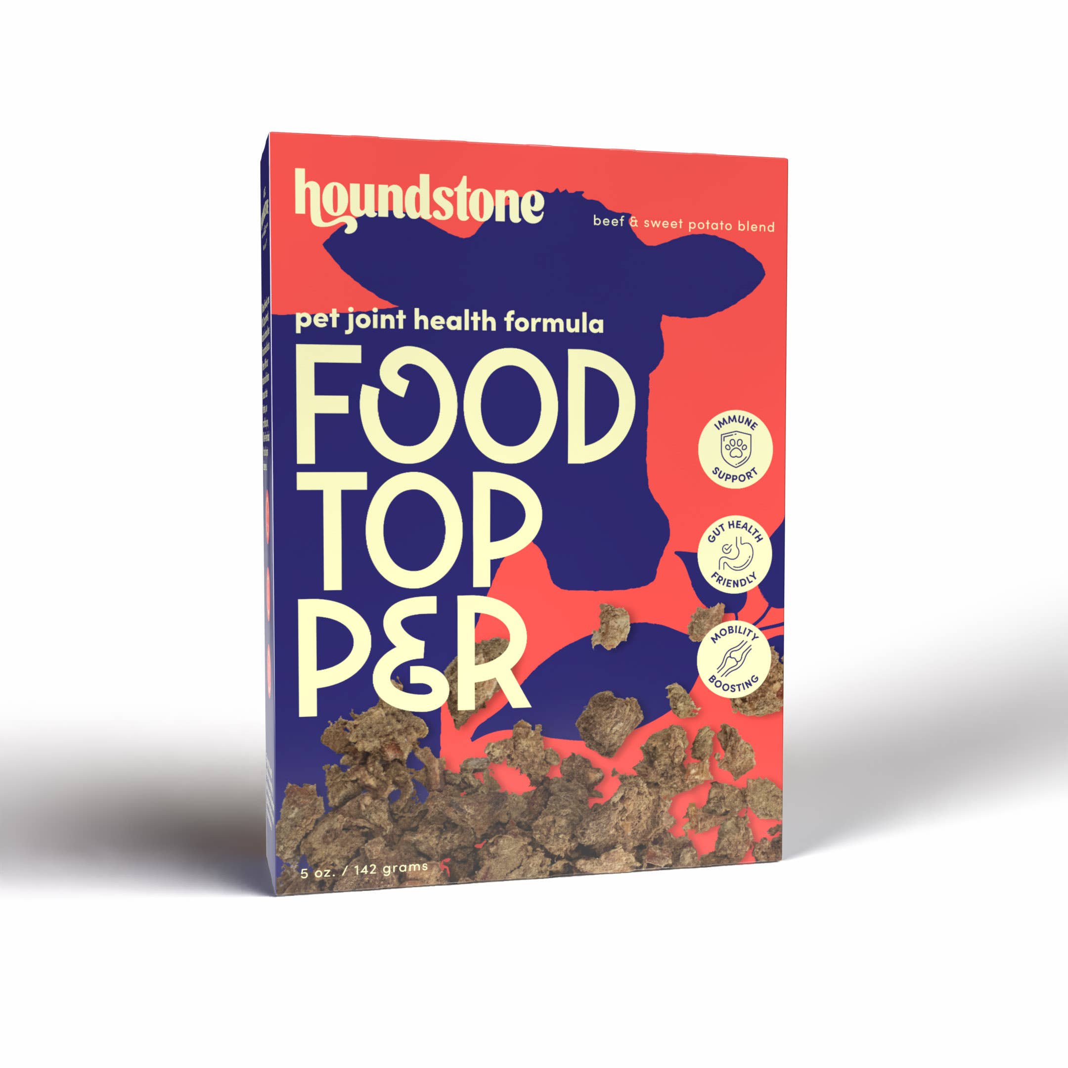 Freeze-Dried Dog Food Topper-Joint Health Formula