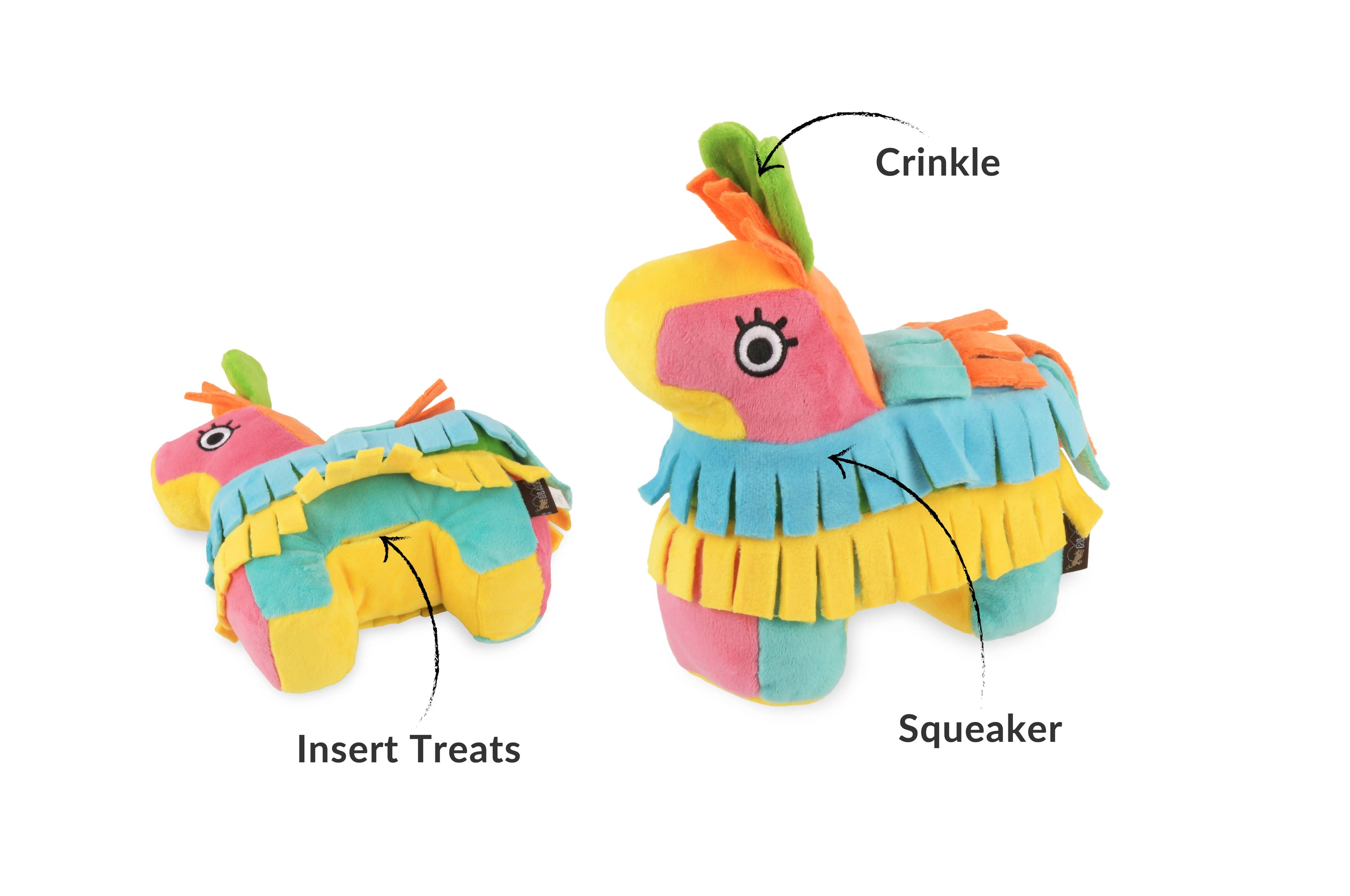 Party Animal - Fiesta Fetch Piñata