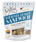 Lazy Dog Leftover Turkey Sandwich Dog Treat