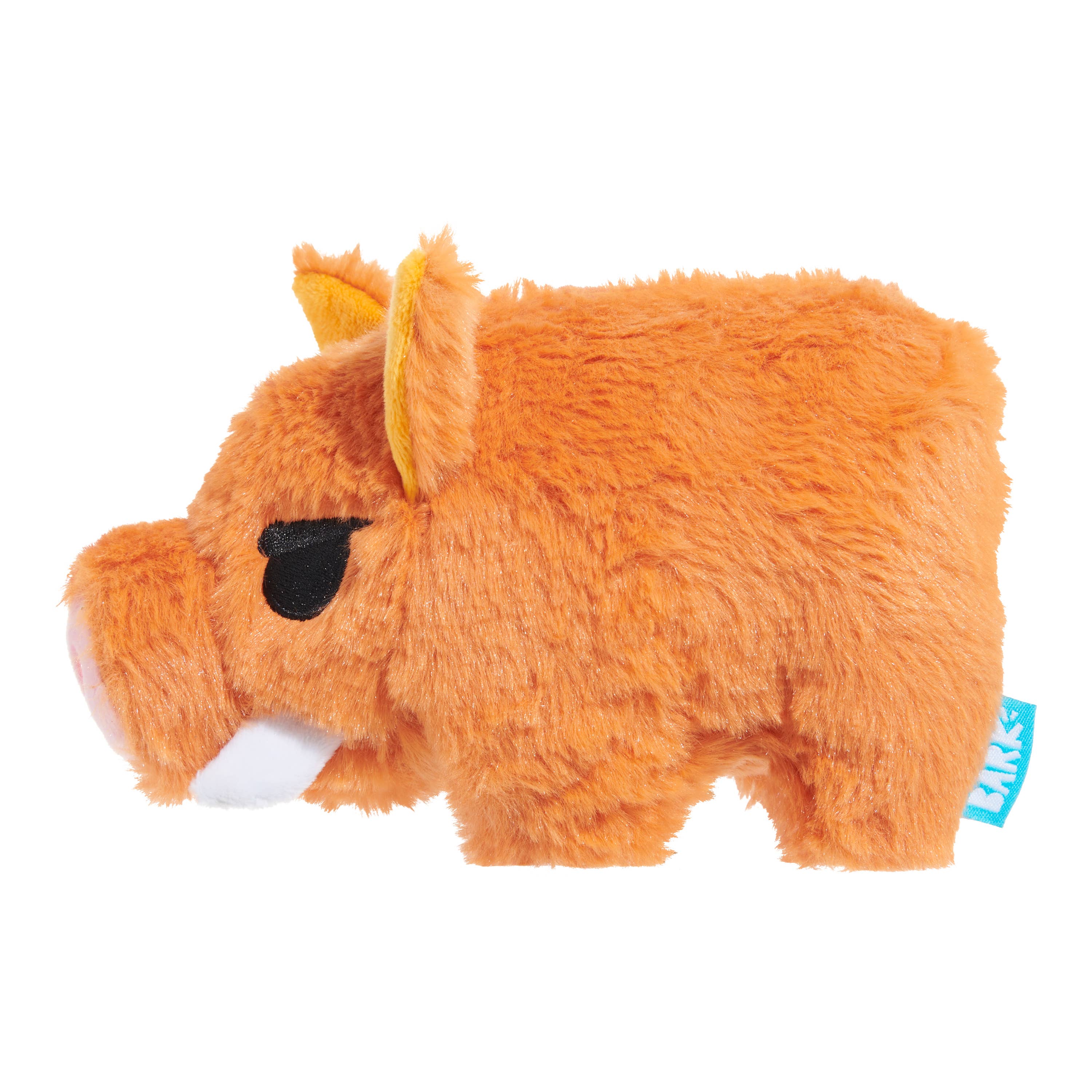BARK Beau The Boar Plush Dog Toy M