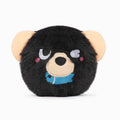 HugSmart Pet -  Maple Paws | Black bear ball - Dog Ball Toy