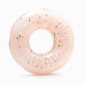 HugSmart Pet - Yappy Birthday |  Birthday Donut - TPR Rubber