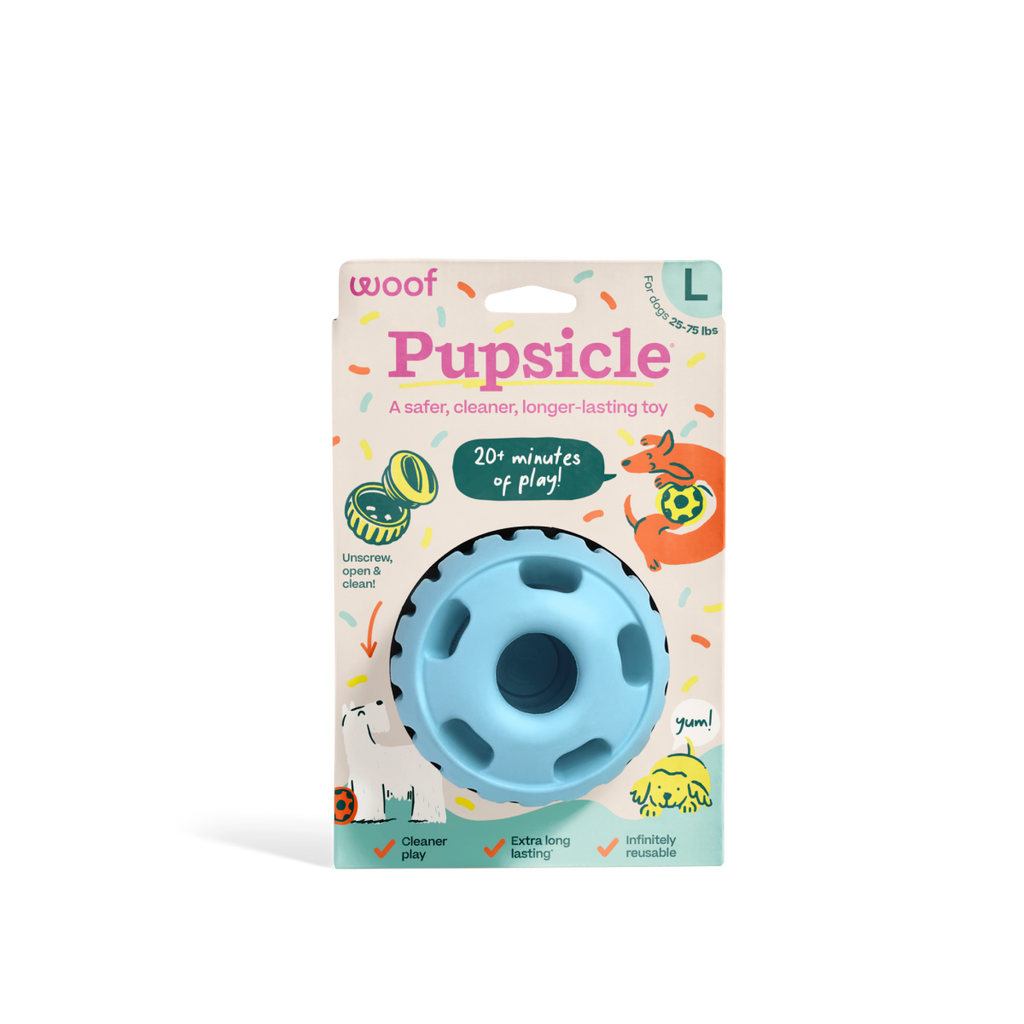 Party Pupsicle: Blue / Small