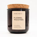 Flannel Weather Candle | pet-safe non-toxic