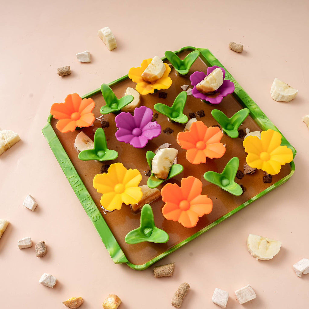 Wildflower Foraging Mat for Dogs