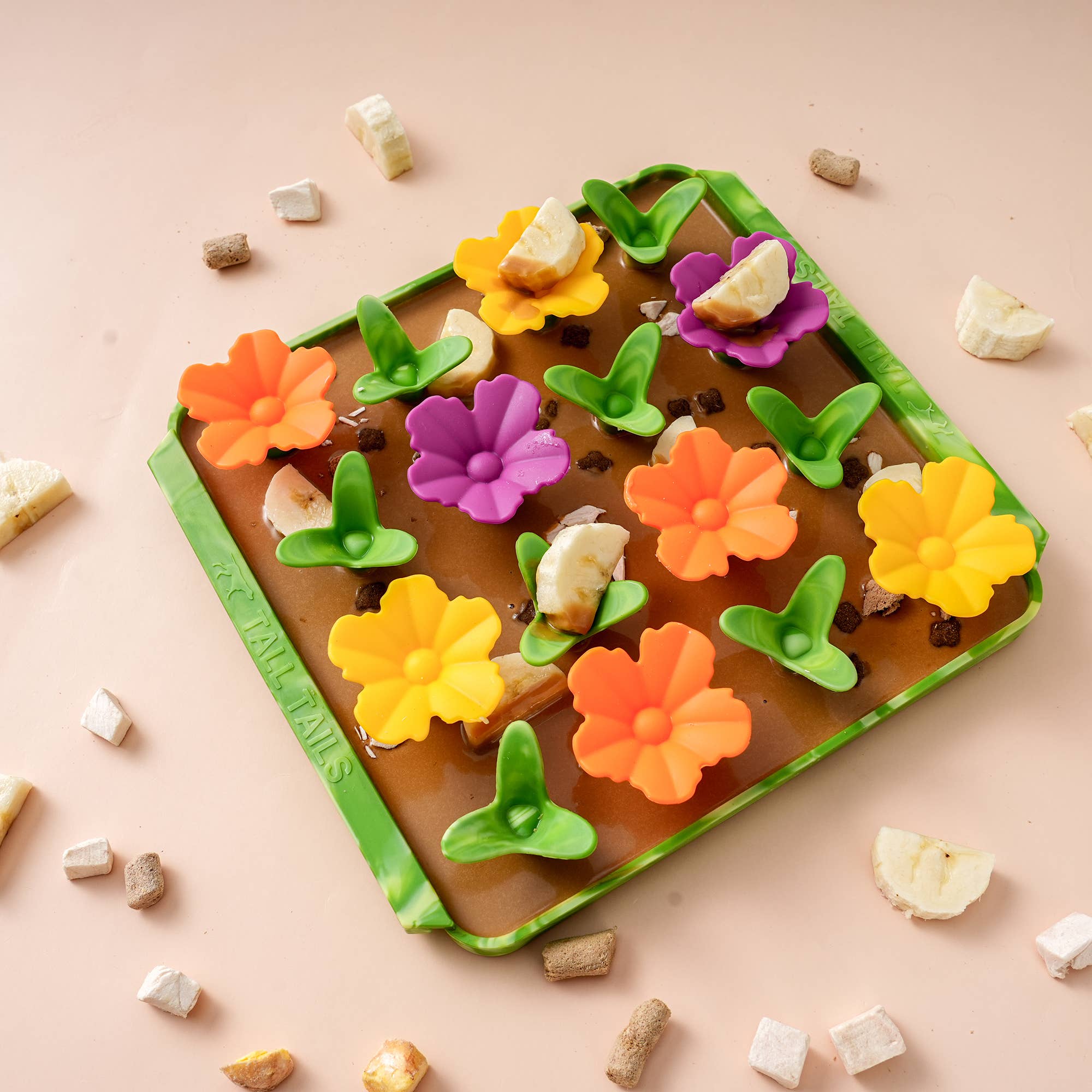 Wildflower Foraging Mat for Dogs