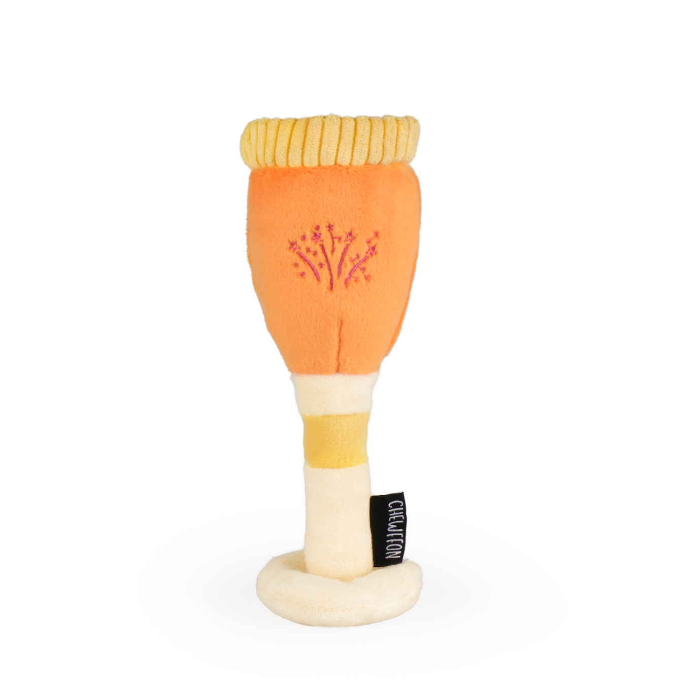 Pawsecco Dog Squeaky Toy