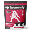 Heavenly Big Rippers - Beef Trachea for Big Dogs