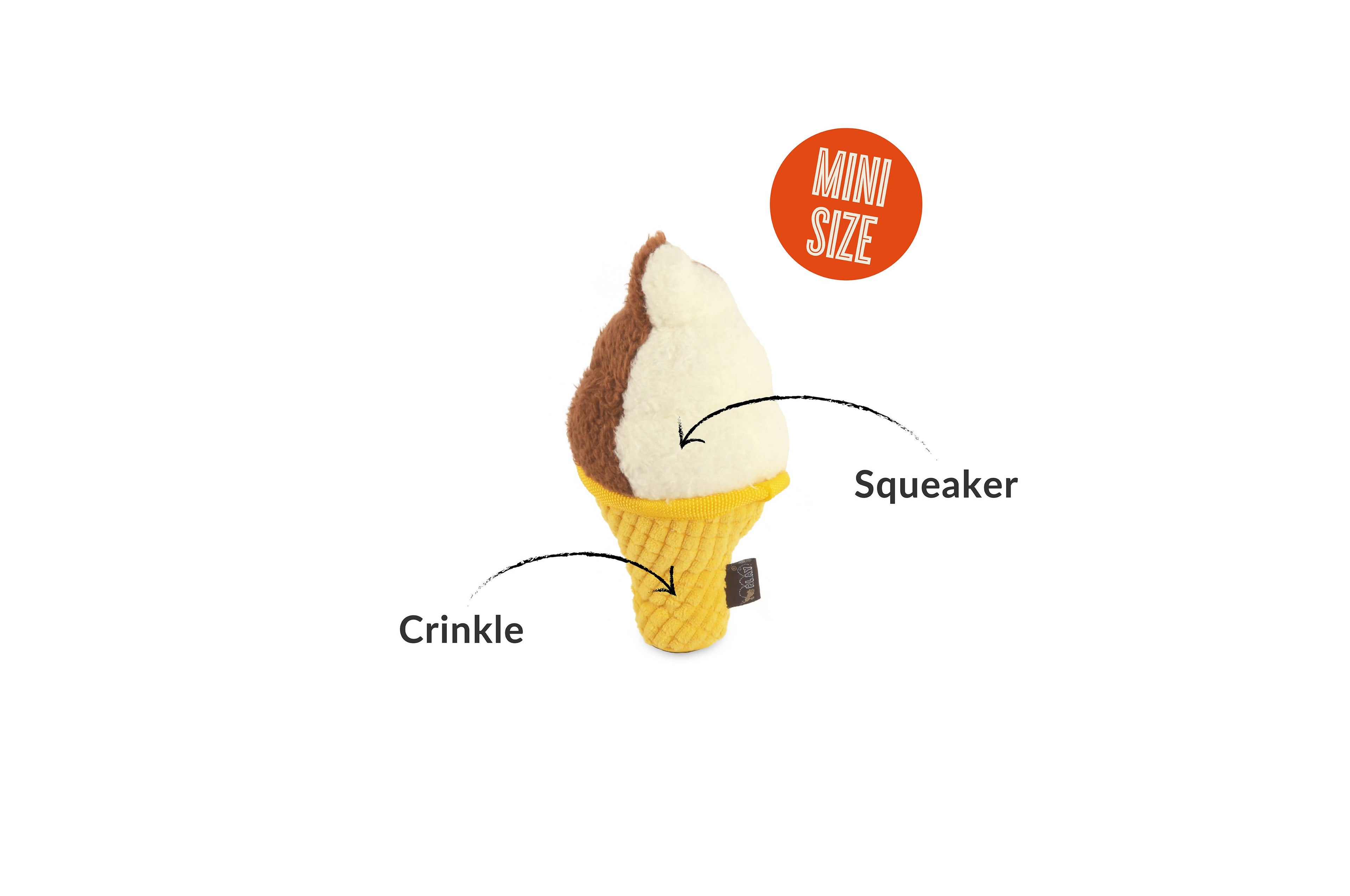 MINI Snack Attack - Swirls n’ Slobbers Soft Serve